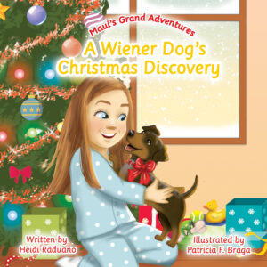 A Wiener Dog's Christmas Discovery