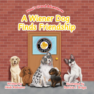 A Wiener Dog Finds Friendship
